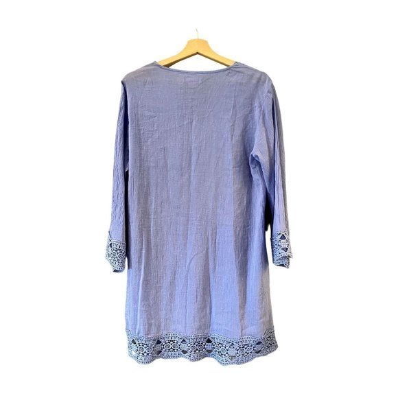 Isaac Mizrahi New York  cover up size M - Picture 2 of 3